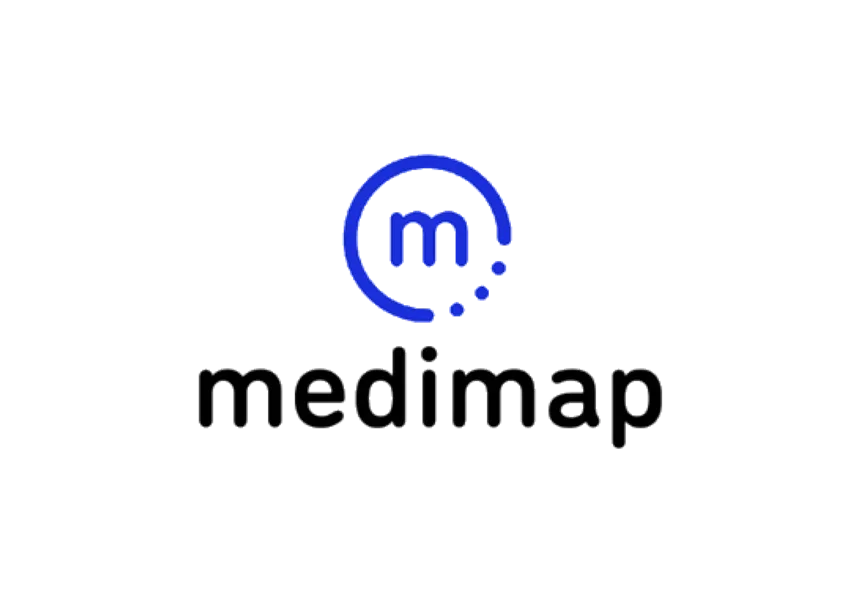 Medimap Logo